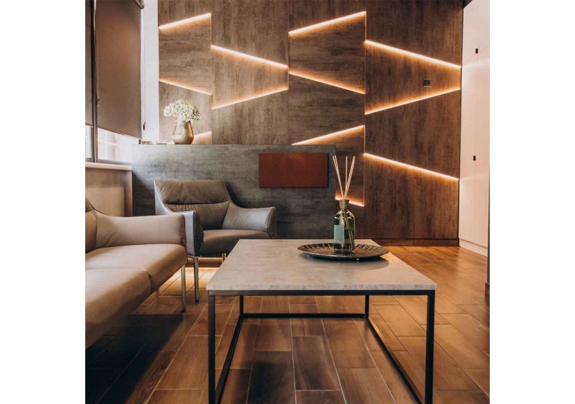 Ruban LED 24V-DC-90W-température de couleur réglable CCT-1800-6500K-SMD2835-Rouleau de 5 mètres - B1515-D - Barcelona LED