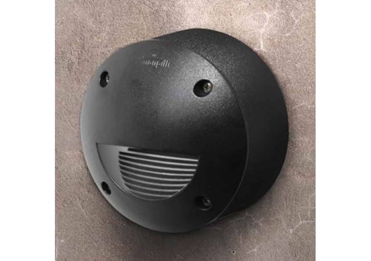 Balise LED en saillie FUMAGALLI EXTRALETI 100 3W - 2S4.000.000.AYG1L - Barcelona LED 2