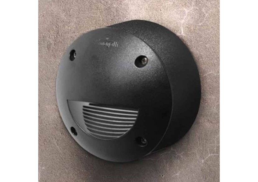 Balise LED en saillie FUMAGALLI EXTRALETI 100 3W - 2S4.000.000.AYG1L - Barcelona LED