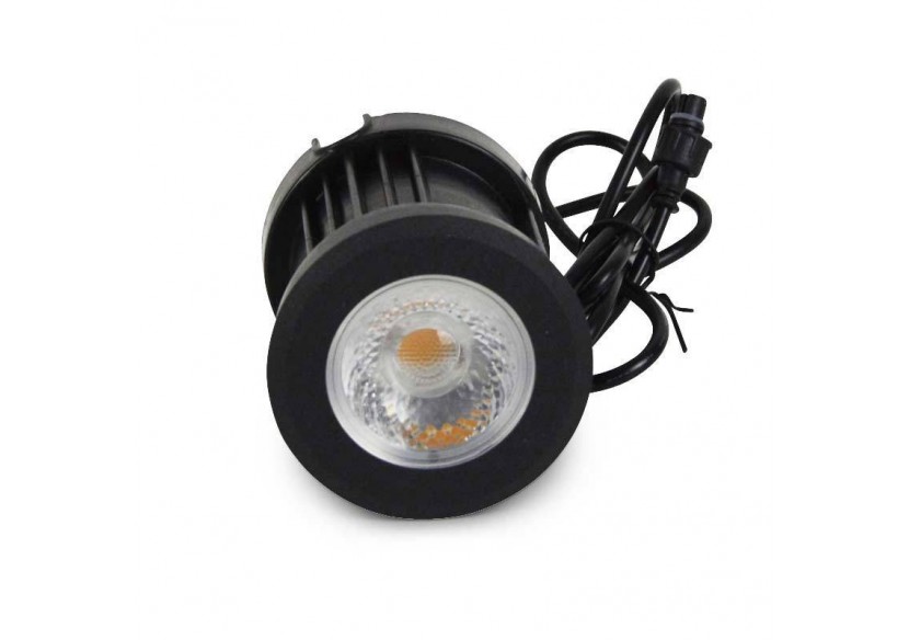 Spot LED encastrable au sol 12W 12V-DC IP67 3000K - BA50015-BC - Barcelona LED
