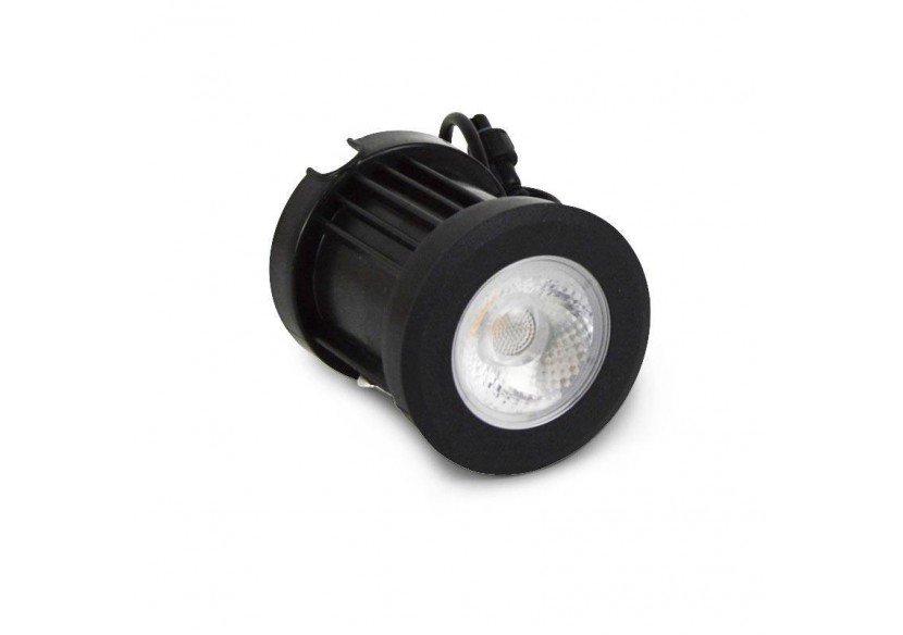 Spot LED encastrable au sol 12W 12V-DC IP67 3000K - BA50015-BC - Barcelona LED