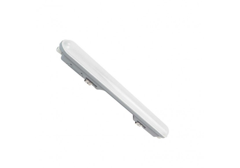 Réglette étanche LED connectable 9W-60cm-IP65-4000K - B8420-60BN - Barcelona LED