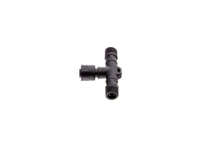 Connecteur en T étanche pour balises LED 12/24V - BA50067 - Barcelona LED