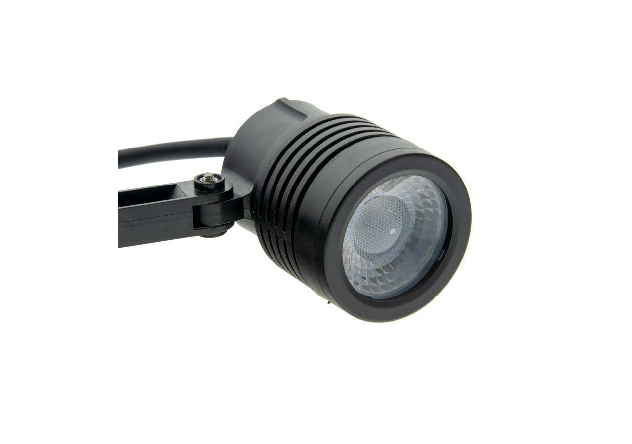 Spot LED sur piquet 6W IP65 - L5044 - Barcelona LED