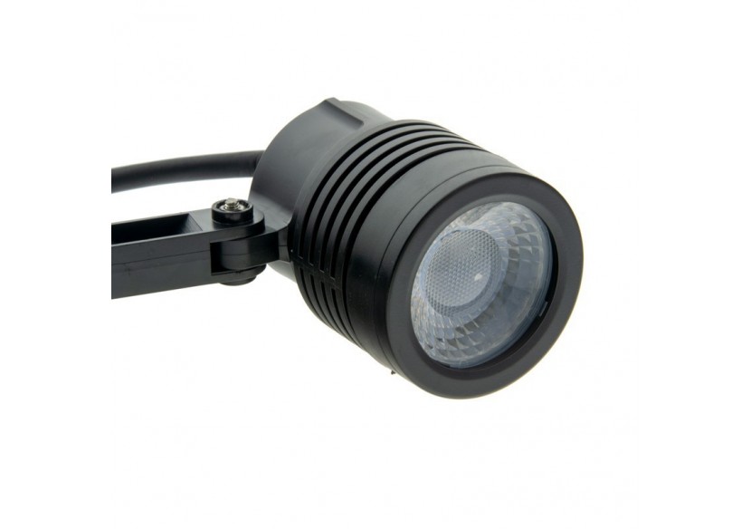 Spot LED sur piquet 6W IP65 - L5044 - Barcelona LED