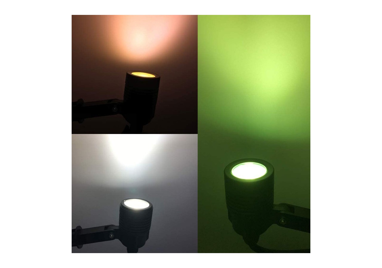 Spot LED sur piquet 6W IP65 - L5044 - Barcelona LED