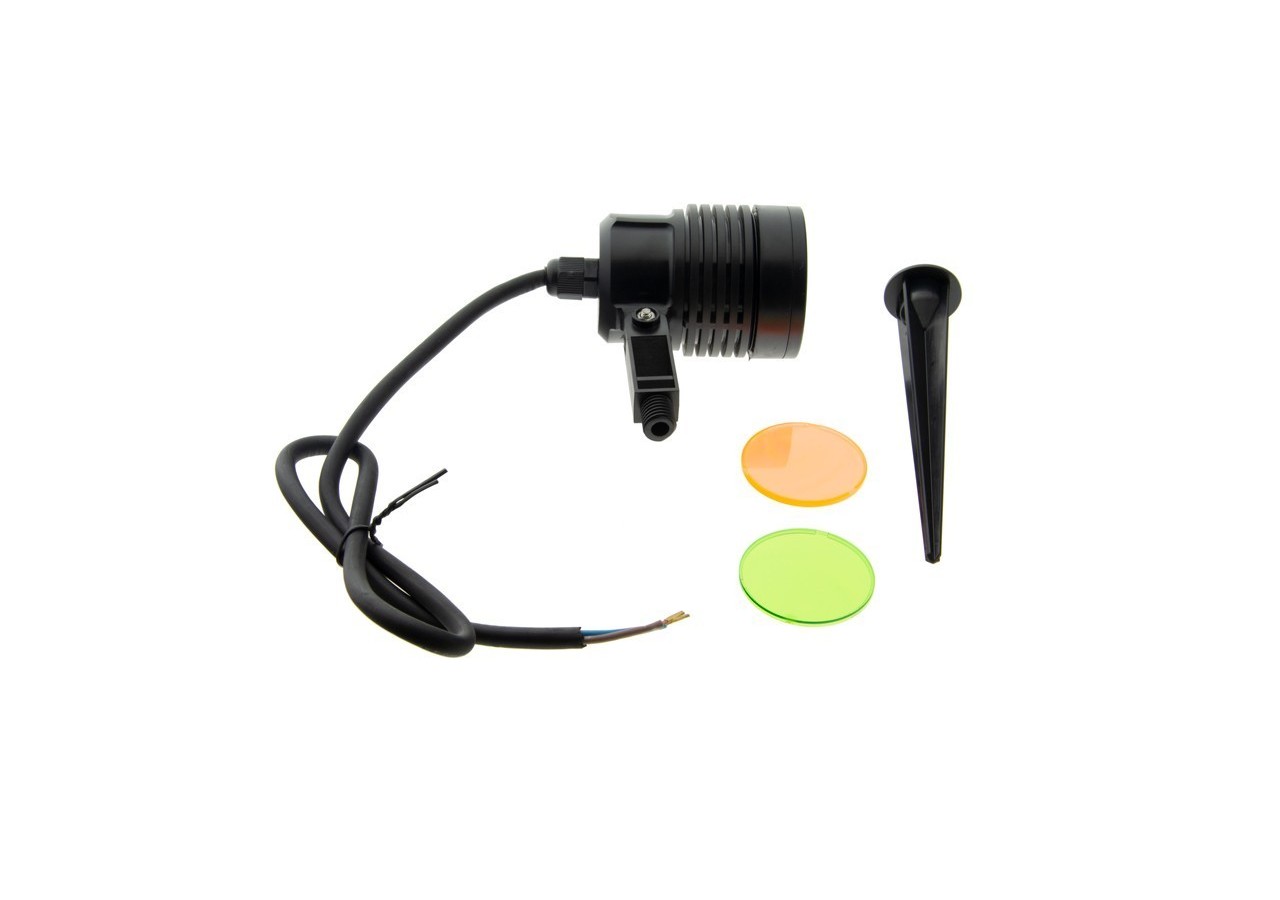 Spot LED sur piquet 6W IP65 - L5044 - Barcelona LED