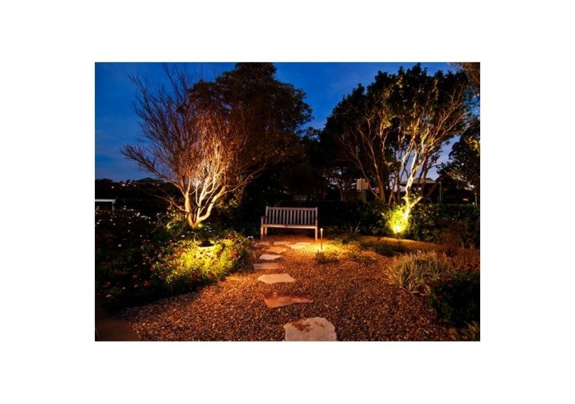 Spot LED sur piquet 6W IP65 - L5044 - Barcelona LED