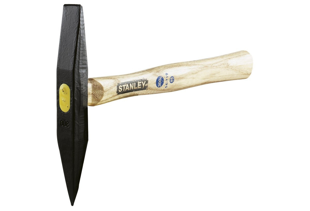 Marteau De Soudeur Manche Bois 300G - Stanley : Confort'Mat