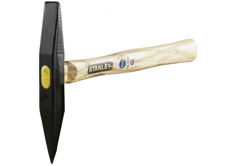 Marteau De Soudeur Manche Bois 300G - Stanley : Confort'Mat