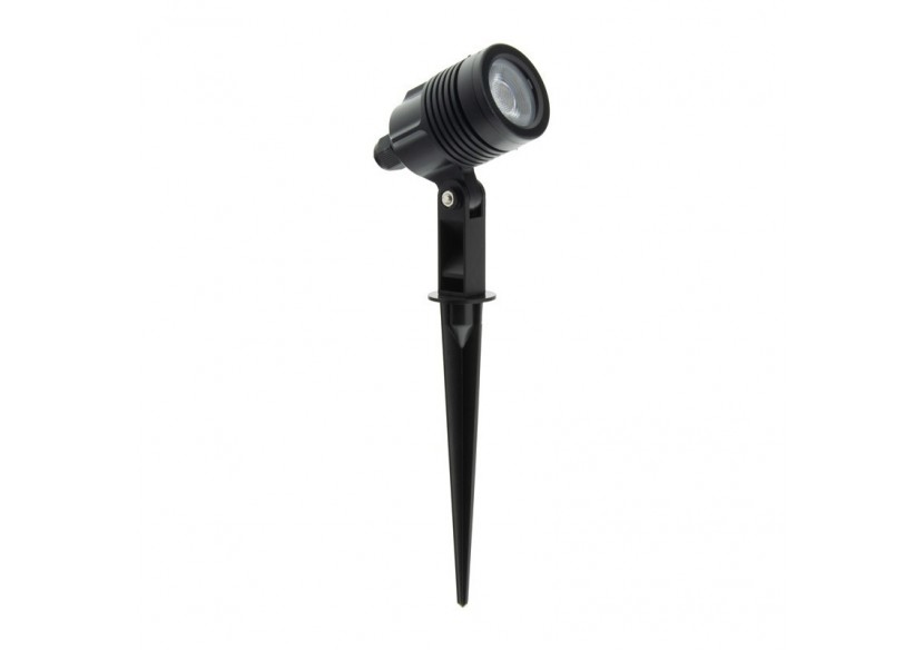 Spot LED sur piquet 3W IP65 - L5042 - Barcelona LED Spot LED sur piquet 3W IP65 - L5042 - Barcelona LED