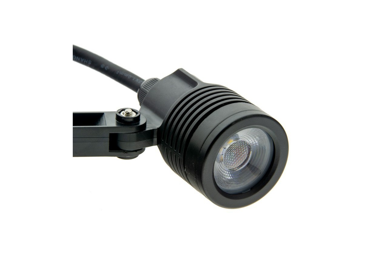 Spot LED sur piquet 3W IP65 - L5042 - Barcelona LED