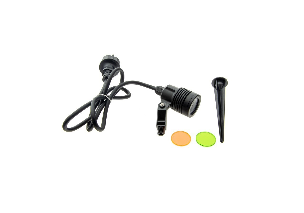 Spot LED sur piquet 3W IP65 - L5042 - Barcelona LED