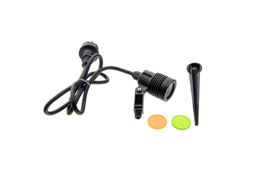 Spot LED sur piquet 3W IP65 - L5042 - Barcelona LED Spot LED sur piquet 3W IP65 - L5042 - Barcelona LED