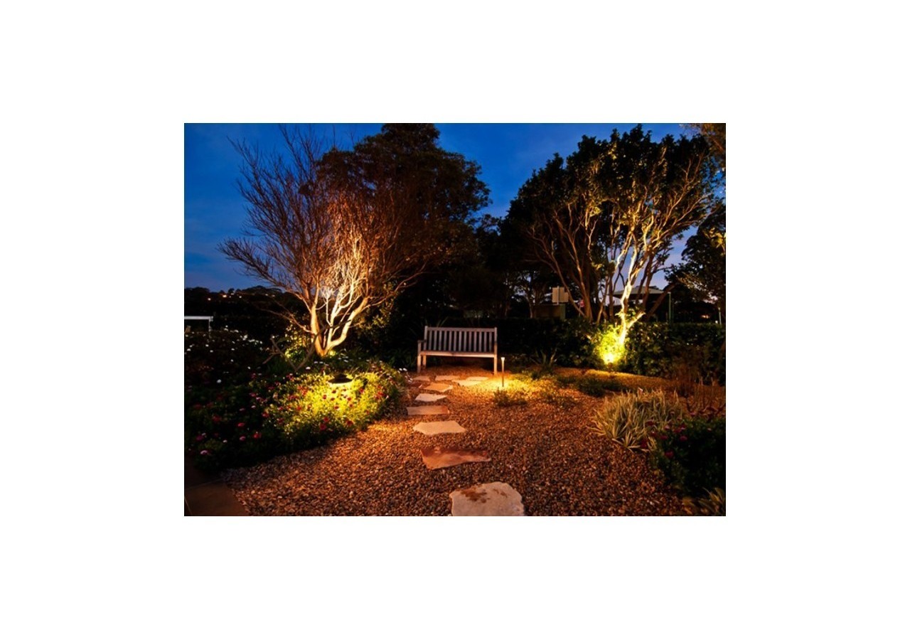 Spot LED sur piquet 3W IP65 - L5042 - Barcelona LED