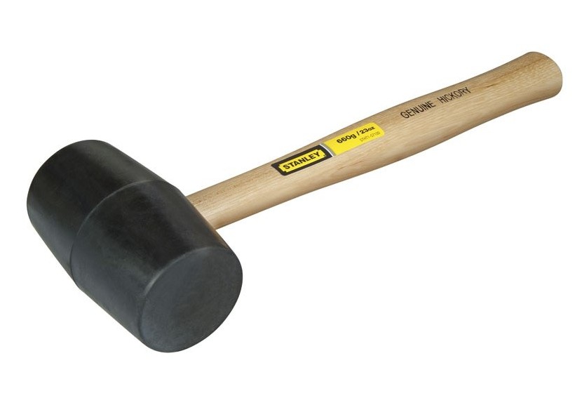 Maillet En Caoutchouc - Stanley : Confort'Mat