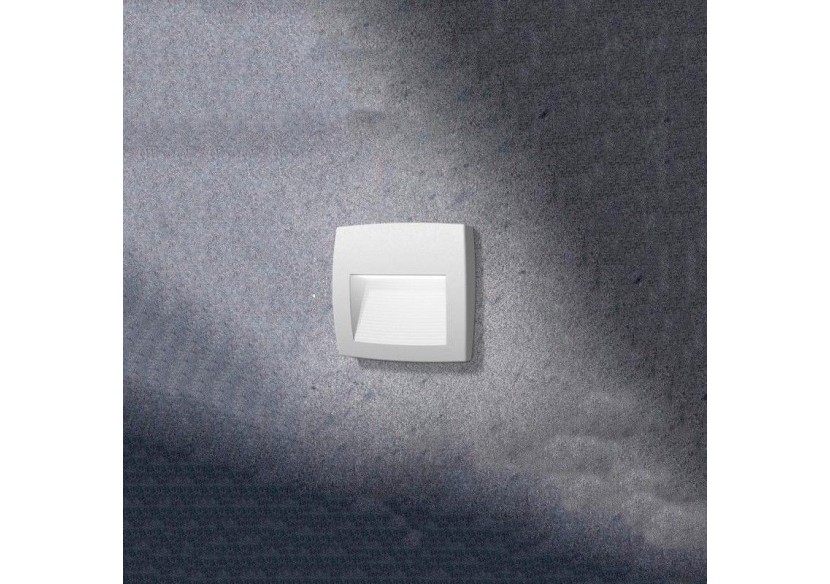 Balise en saillie FUMAGALLI LORENZA avec ampoule R7S CCT - AS1.000.000.WXJ1K - Barcelona LED