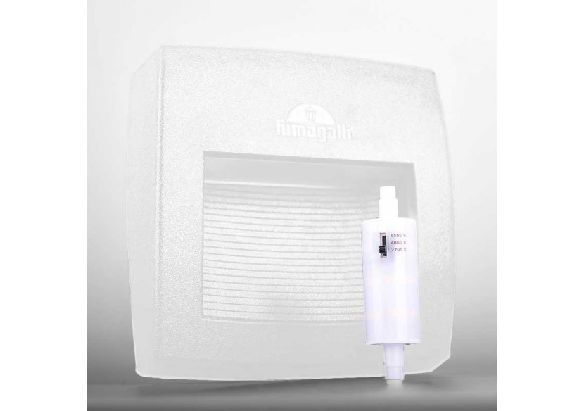 Balise en saillie FUMAGALLI LORENZA avec ampoule R7S CCT - AS1.000.000.WXJ1K - Barcelona LED