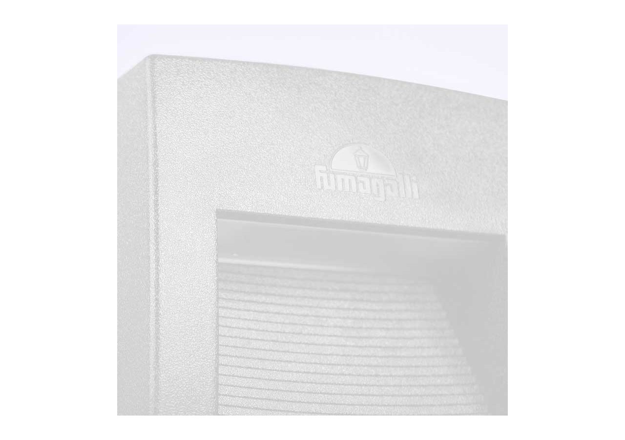 Balise en saillie FUMAGALLI LORENZA avec ampoule R7S CCT - AS1.000.000.WXJ1K - Barcelona LED