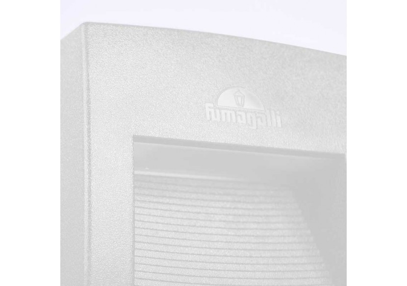 Balise en saillie FUMAGALLI LORENZA avec ampoule R7S CCT - AS1.000.000.WXJ1K - Barcelona LED