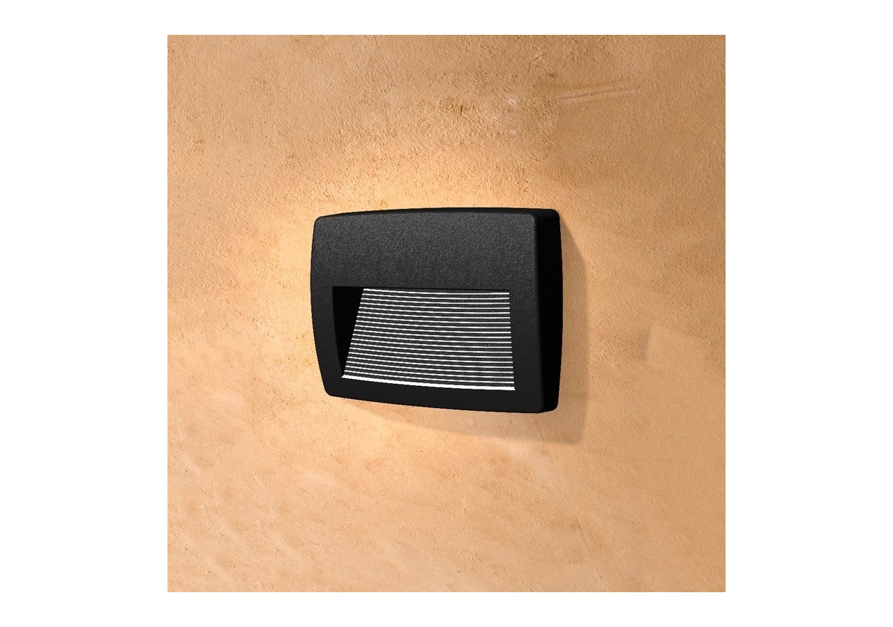 Balise en saillie FUMAGALLI LORENZA 190 R7S 7,5W CCT - AS2.000.000.AXK1K - Barcelona LED