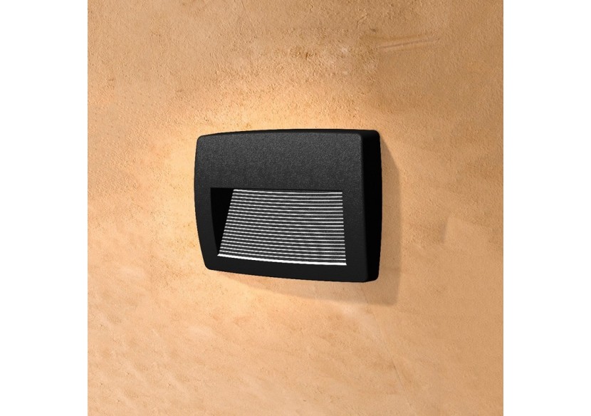 Balise en saillie FUMAGALLI LORENZA 190 R7S 7,5W CCT - AS2.000.000.AXK1K - Barcelona LED