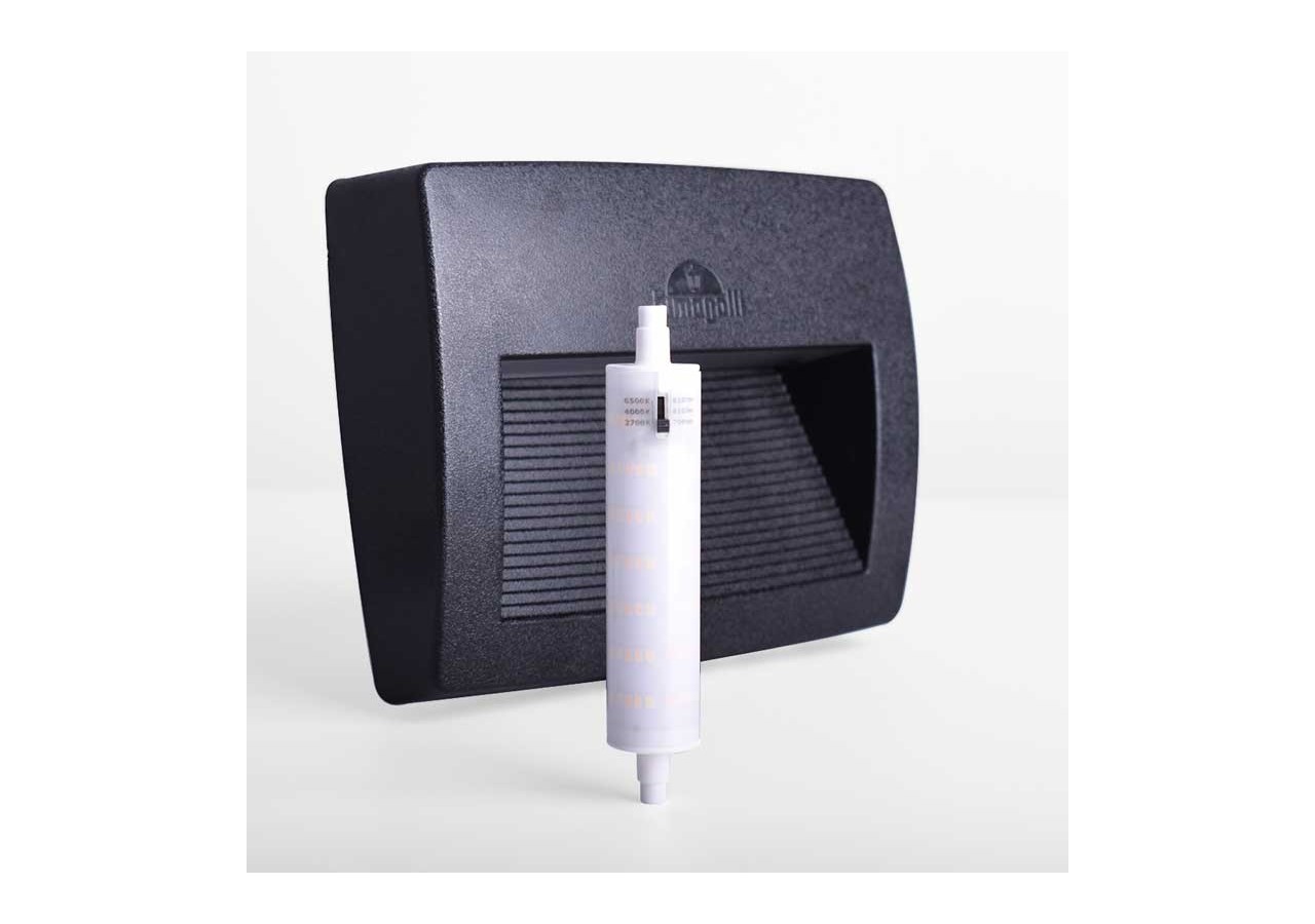 Balise en saillie FUMAGALLI LORENZA 190 R7S 7,5W CCT - AS2.000.000.AXK1K - Barcelona LED