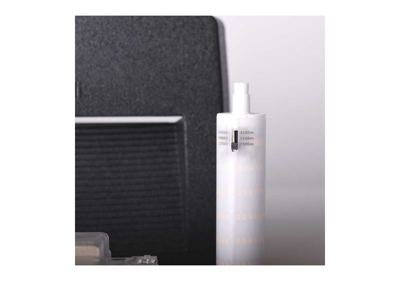 Balise en saillie FUMAGALLI LORENZA 190 R7S 7,5W CCT - AS2.000.000.AXK1K - Barcelona LED