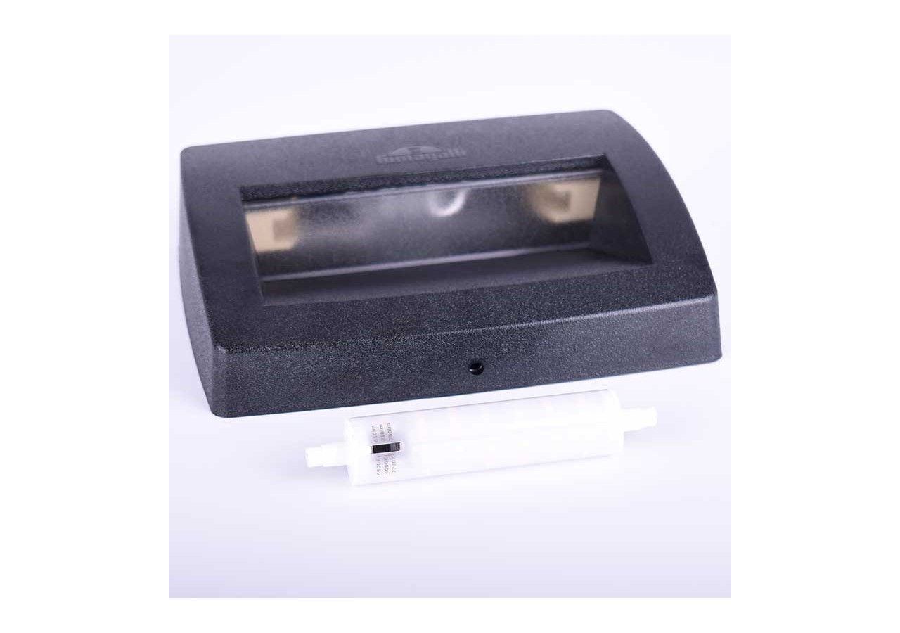 Balise en saillie FUMAGALLI LORENZA 190 R7S 7,5W CCT - AS2.000.000.AXK1K - Barcelona LED