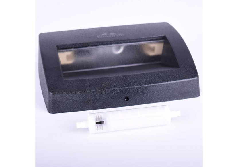 Balise en saillie FUMAGALLI LORENZA 190 R7S 7,5W CCT - AS2.000.000.AXK1K - Barcelona LED