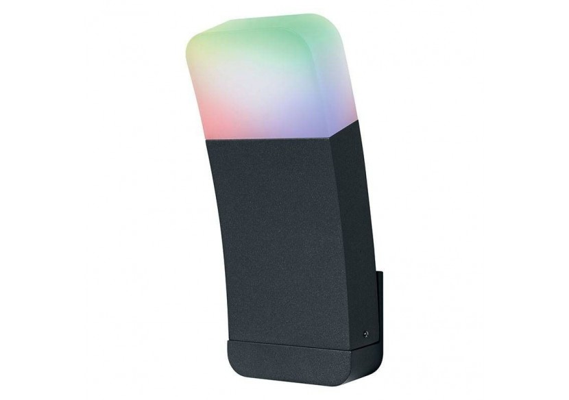 Applique d'extérieur SMART WIFI RGBW CURVE WALL-LEDVANCE - O478336 - Barcelona LED