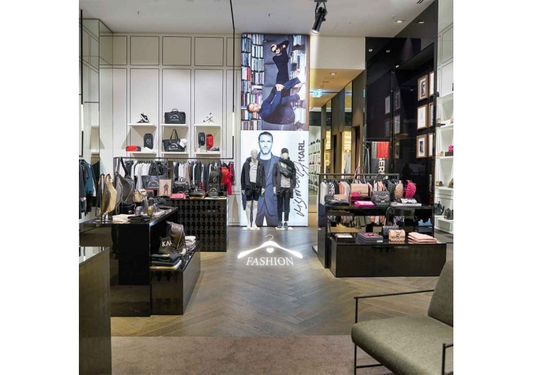 Projecteur LED de logo GOBO monophasé sur rail-15W-intérieur-IP20 - BLP15I-MON-F - Barcelona LED 2