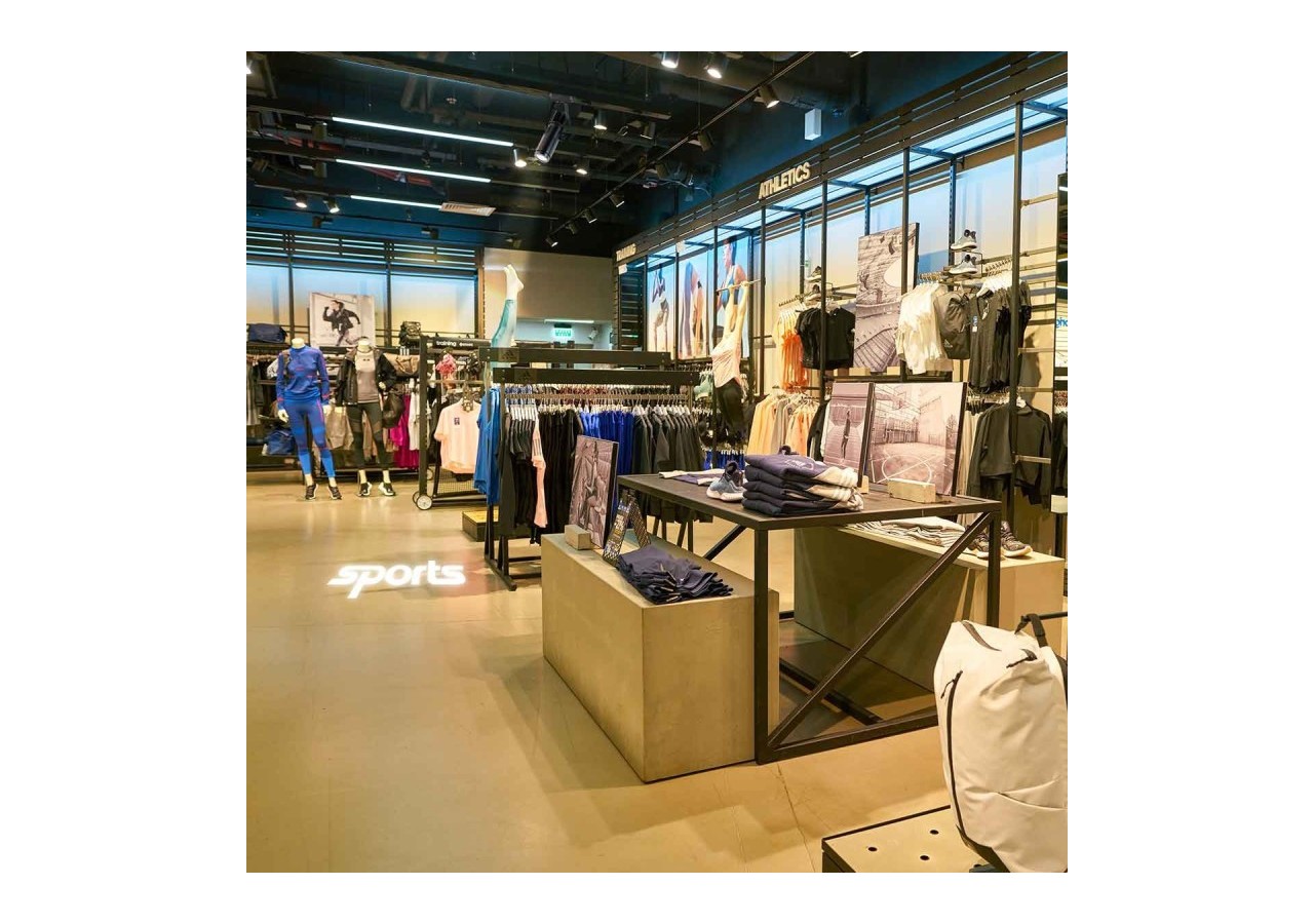 Projecteur LED de logo GOBO monophasé sur rail-15W-intérieur-IP20 - BLP15I-MON-F - Barcelona LED