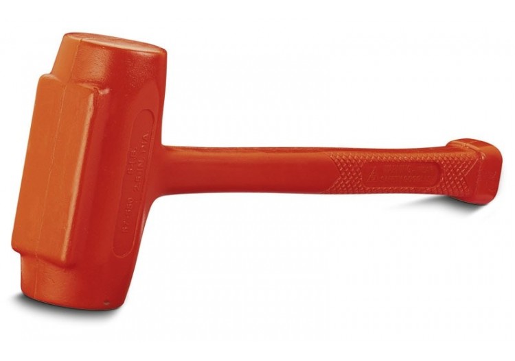 Masse Compo-Cast Anti-Rebond Tete  2250G - Stanley : Confort'Mat