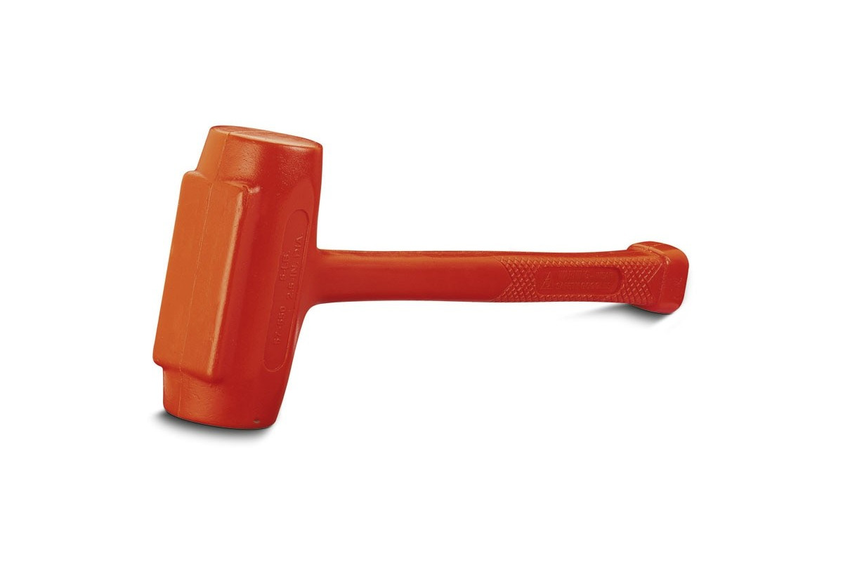 Masse Compo-Cast Anti-Rebond Tete  2250G - Stanley : Confort'Mat