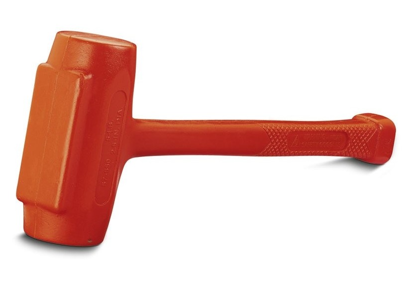 Masse Compo-Cast Anti-Rebond Tete  2250G - Stanley : Confort'Mat