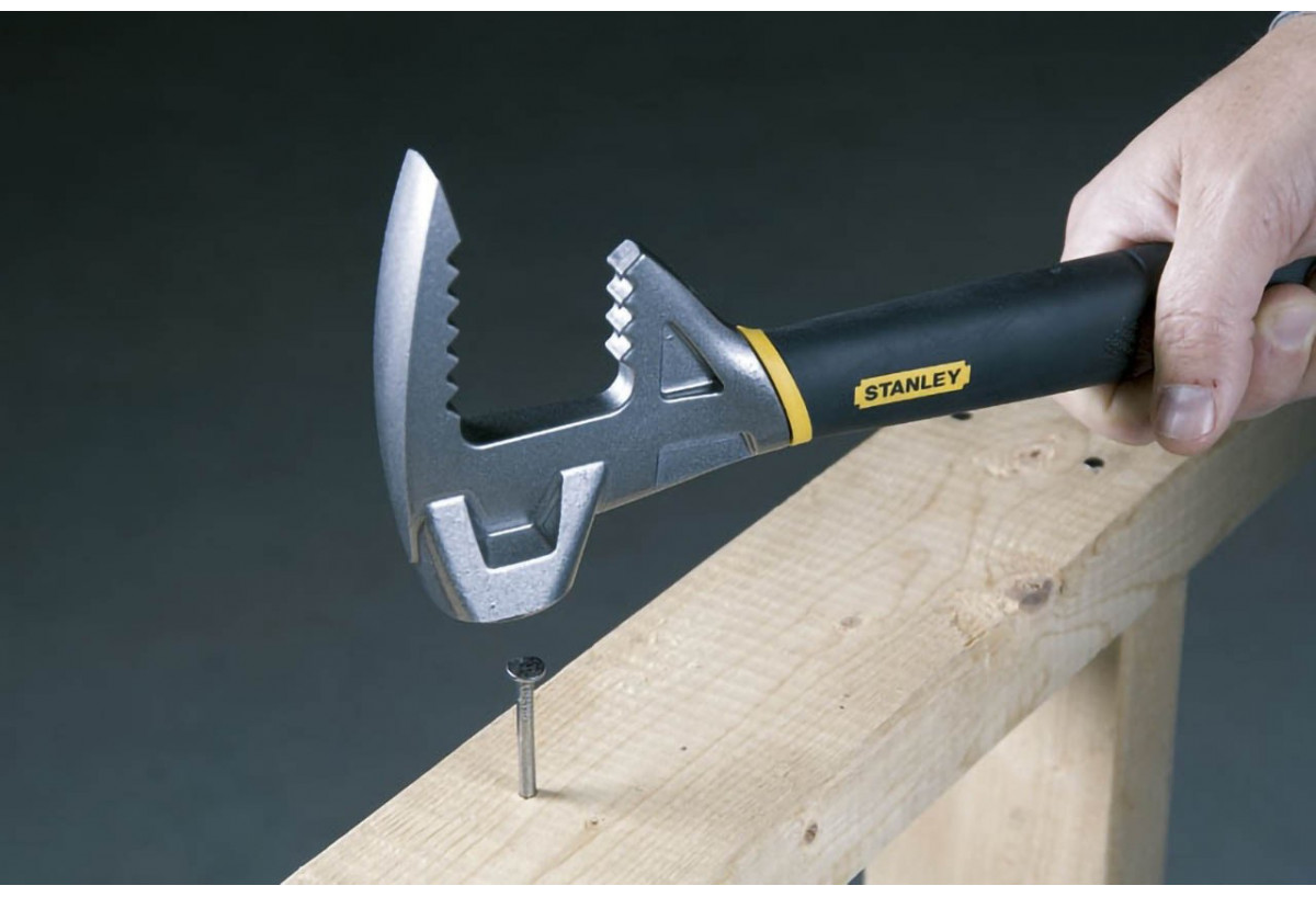 Marteau Multifonctions Fubar   - Fatmax : Confort'Mat