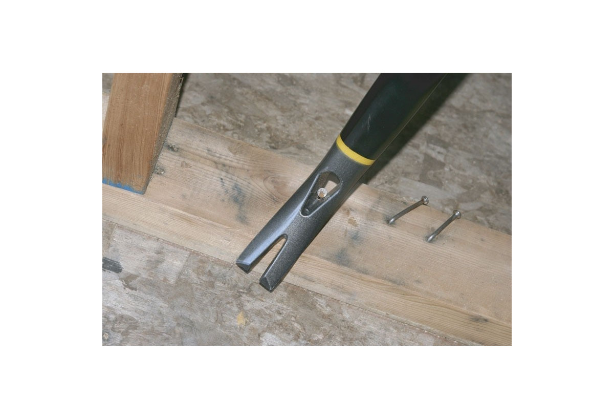 Marteau Multifonctions Fubar   - Fatmax : Confort'Mat