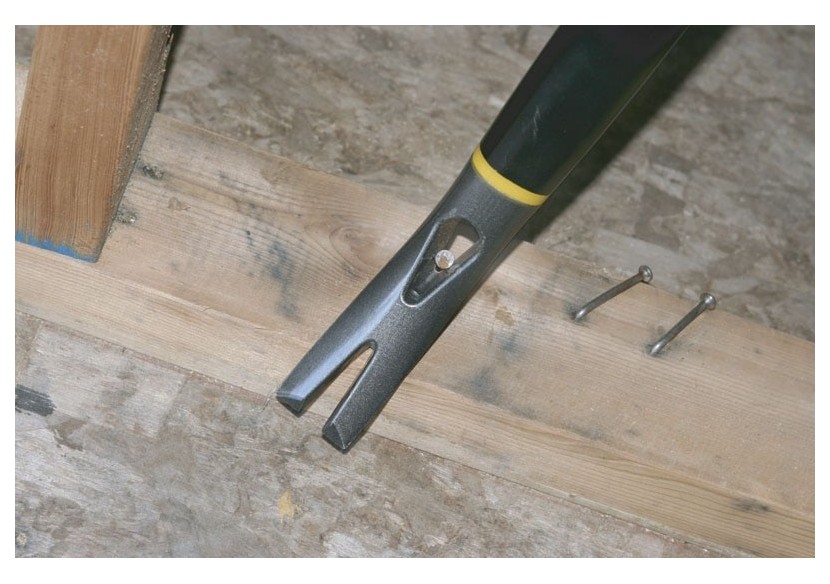 Marteau Multifonctions Fubar   - Fatmax : Confort'Mat