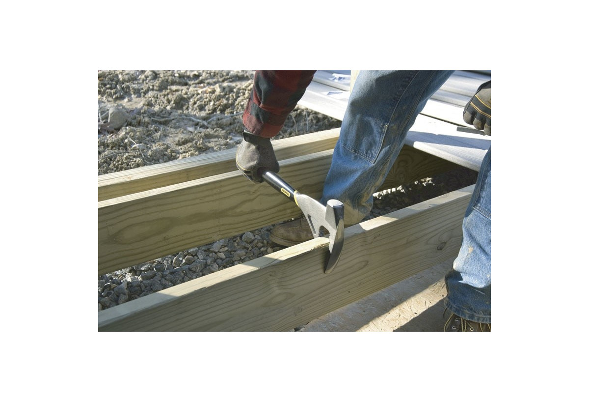 Marteau Multifonctions Fubar   - Fatmax : Confort'Mat