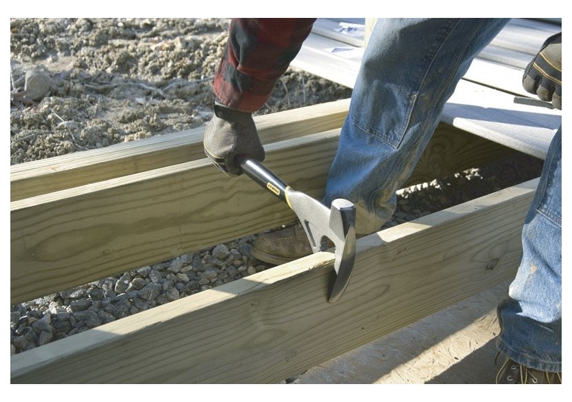 Marteau Multifonctions Fubar   - Fatmax : Confort'Mat