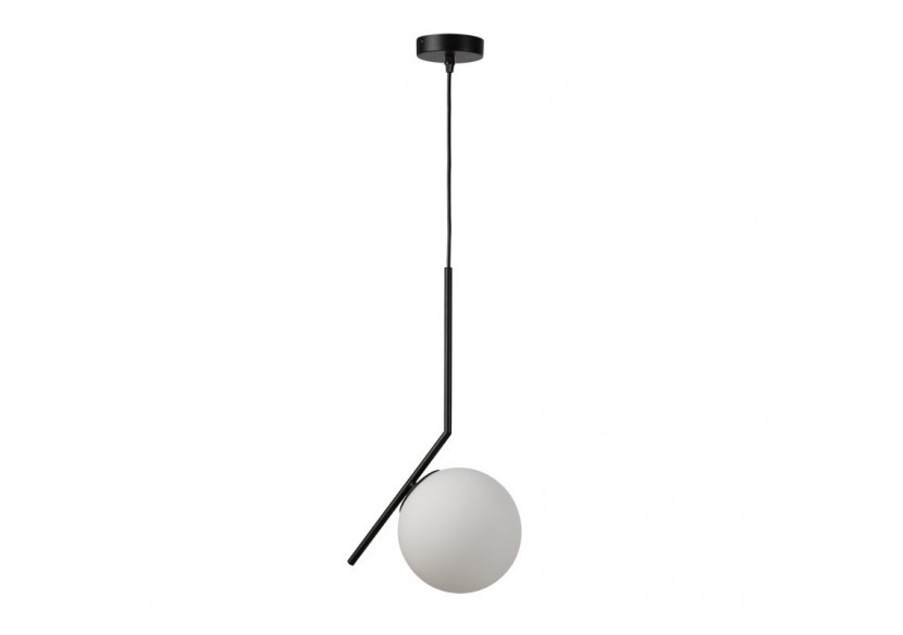 Suspension globe en verre "HERMI"-E27 - LD1006-N - Barcelona LED