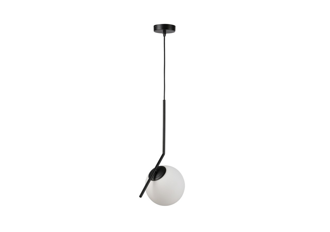 Suspension globe en verre "HERMI"-E27 - LD1006-N - Barcelona LED