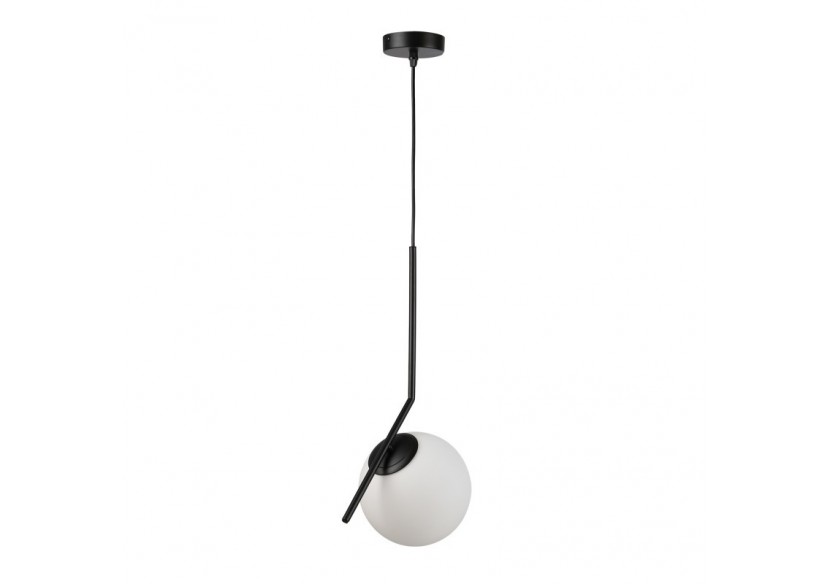 Suspension globe en verre "HERMI"-E27 - LD1006-N - Barcelona LED