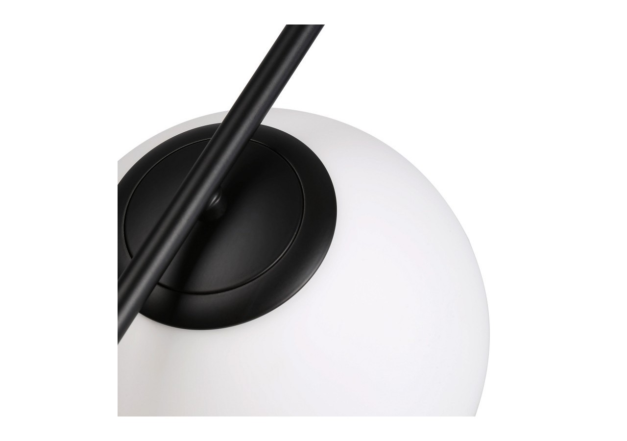 Suspension globe en verre "HERMI"-E27 - LD1006-N - Barcelona LED