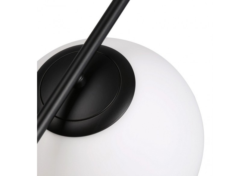 Suspension globe en verre "HERMI"-E27 - LD1006-N - Barcelona LED