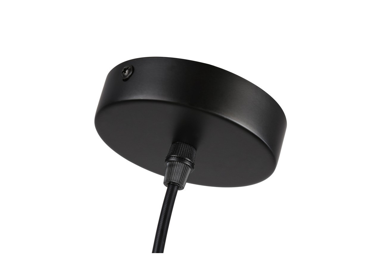 Suspension globe en verre "HERMI"-E27 - LD1006-N - Barcelona LED