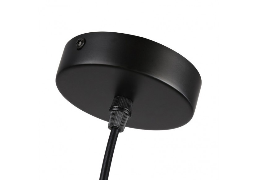 Suspension globe en verre "HERMI"-E27 - LD1006-N - Barcelona LED