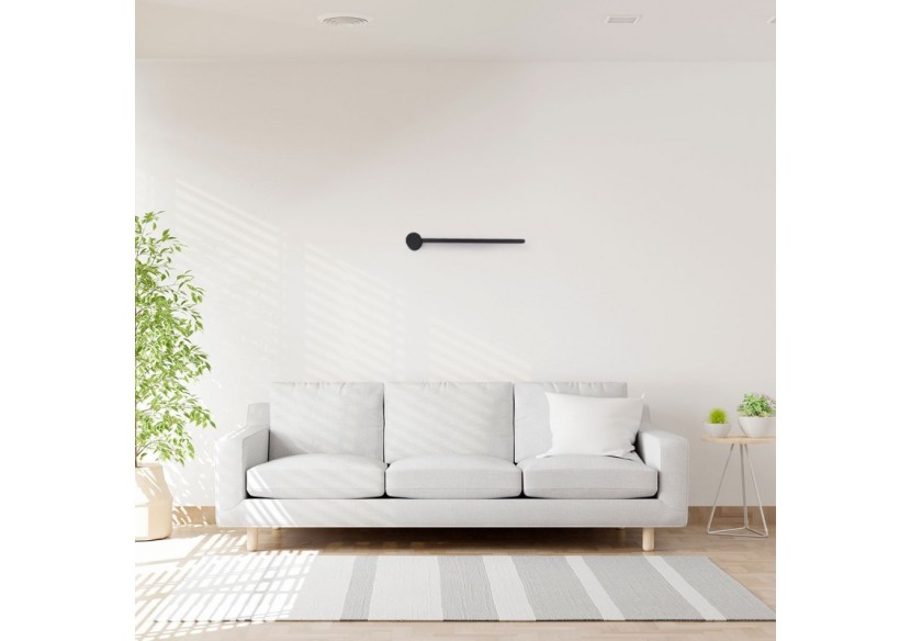 Applique murale linéaire minimaliste "KENDA" 10W-Blanc chaud - L3068-N - Barcelona LED