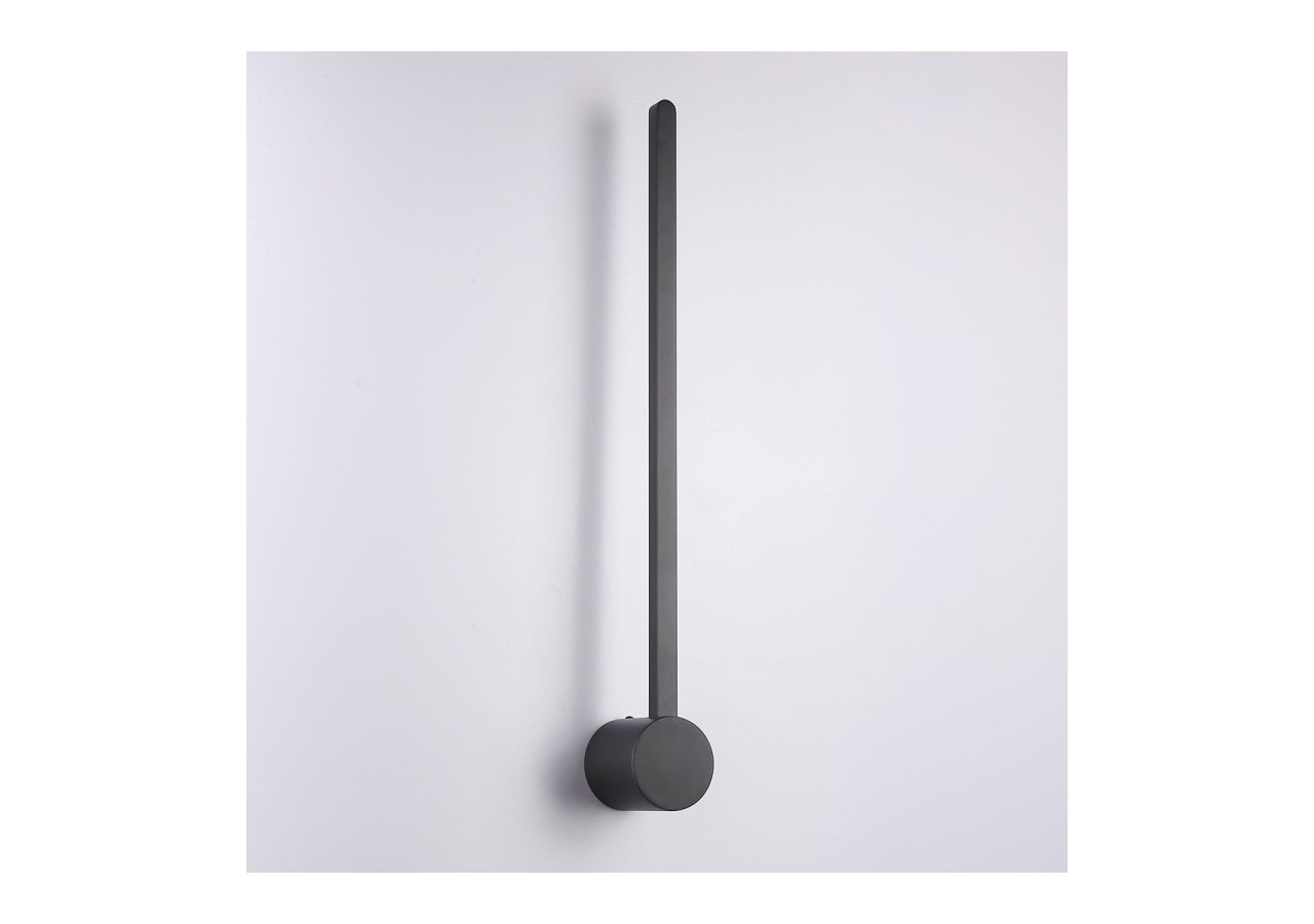 Applique murale linéaire minimaliste "KENDA" 10W-Blanc chaud - L3068-N - Barcelona LED